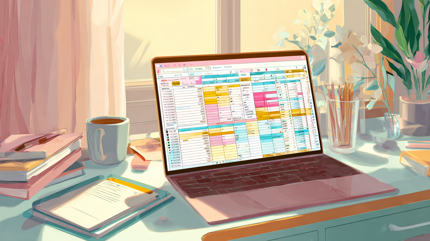 tableau de suivi des compétences acquises via VAE