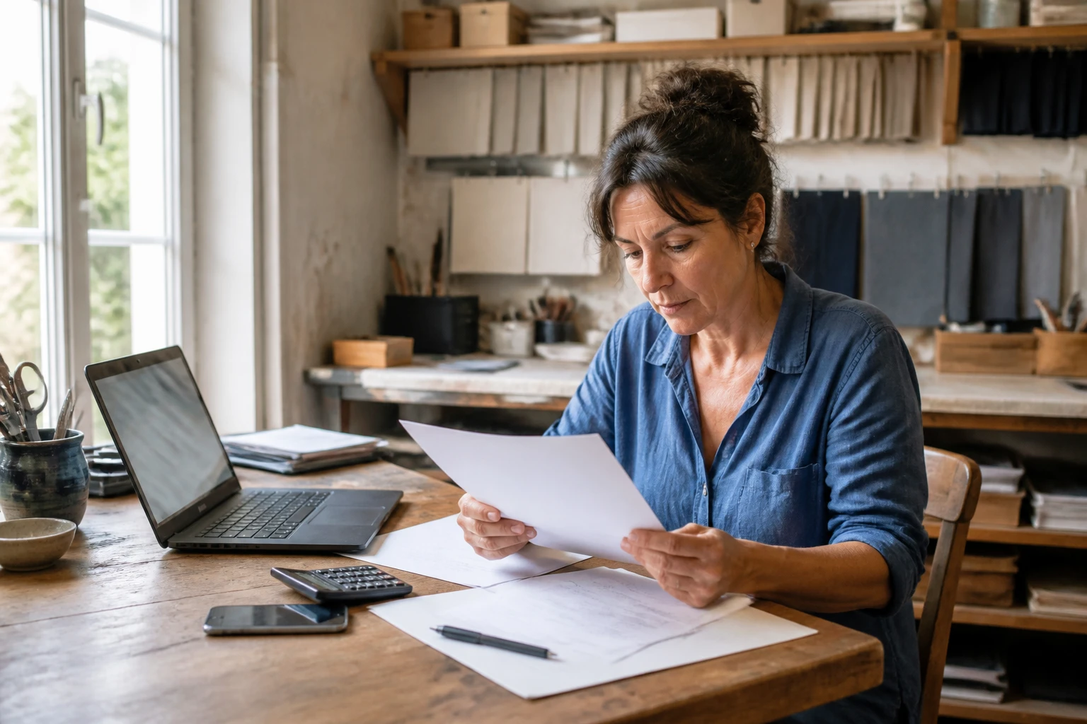 Allocation chômage des travailleurs indépendants (ATI) : conditions, montant et démarches