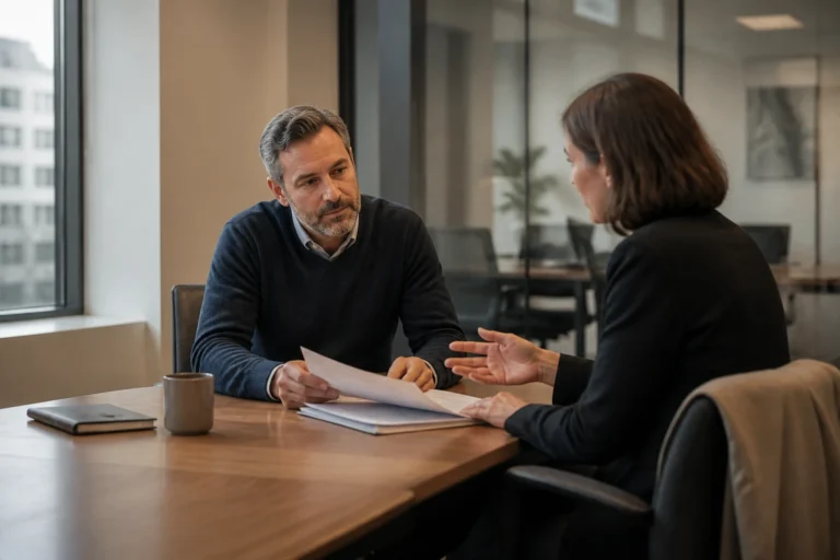 Entretien de mi-carrière : ce que la loi impose