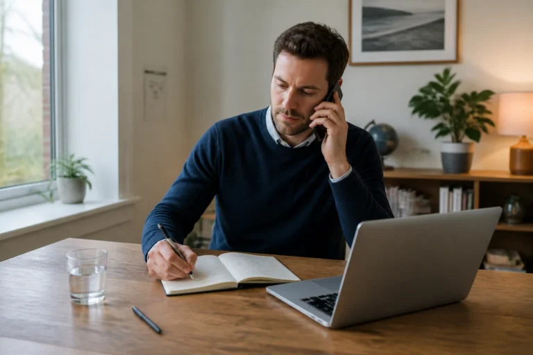 Entretien téléphonique : le préparer et le réussir